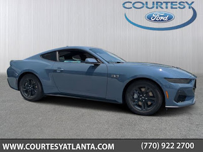 2025 Ford Mustang