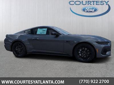 2025 Ford Mustang