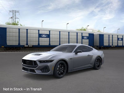 2025 Ford Mustang