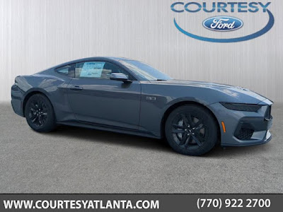 2025 Ford Mustang