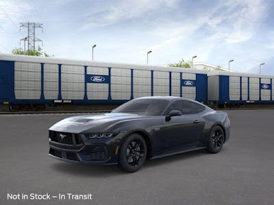 2025 Ford Mustang