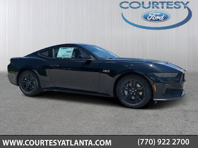2025 Ford Mustang
