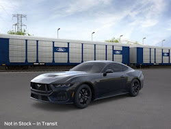 2025 Ford Mustang GT