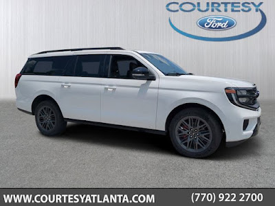 2025 Ford Expedition Max
