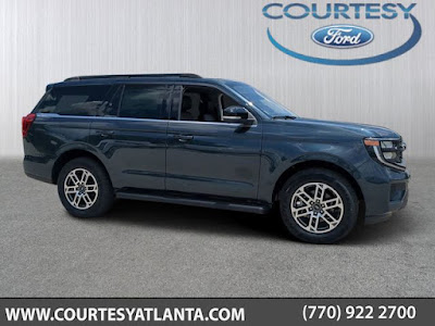 2025 Ford Expedition