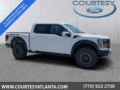2025 Ford F-150