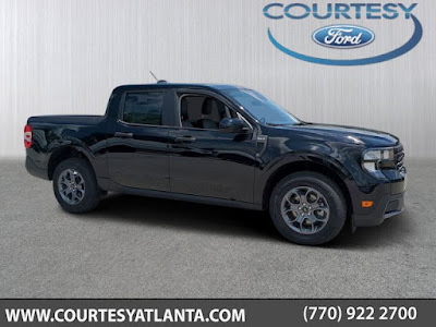 2025 Ford Maverick