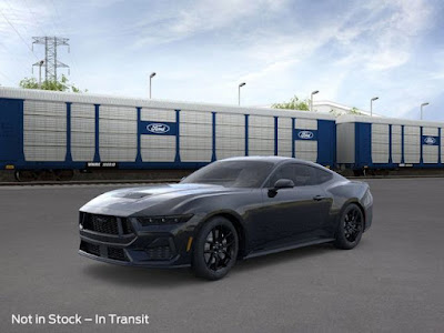 2025 Ford Mustang