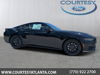 2025 Ford Mustang