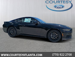 2025 Ford Mustang GT