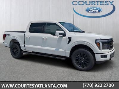 2025 Ford F-150