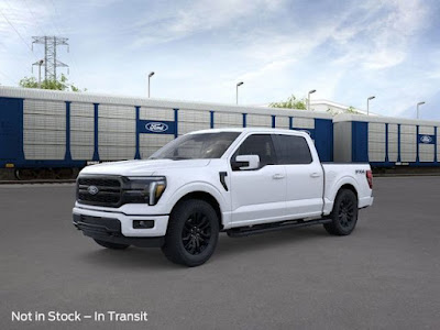 2025 Ford F-150
