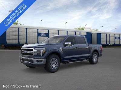 2025 Ford F-150