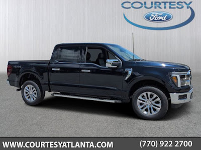 2025 Ford F-150