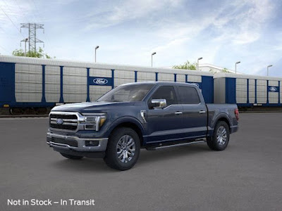 2025 Ford F-150