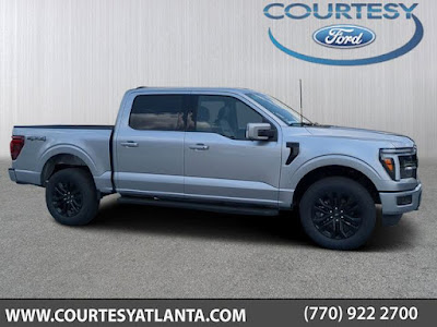 2025 Ford F-150