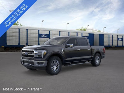 2025 Ford F-150