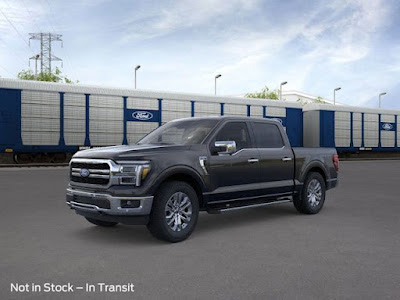 2025 Ford F-150