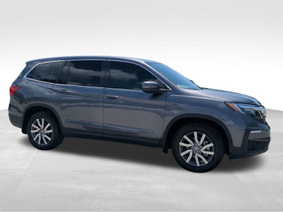 2021 Honda Pilot