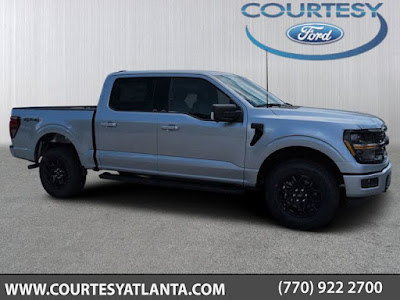 2025 Ford F-150