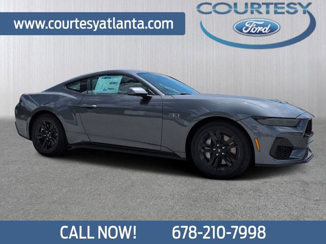 2025 Ford Mustang GT