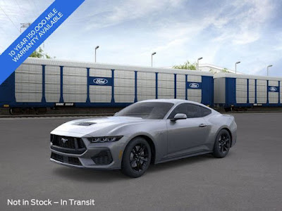 2025 Ford Mustang