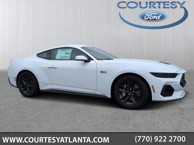 2025 Ford Mustang GT