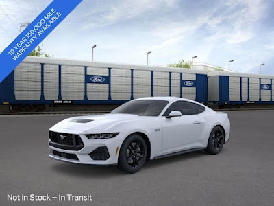 2025 Ford Mustang