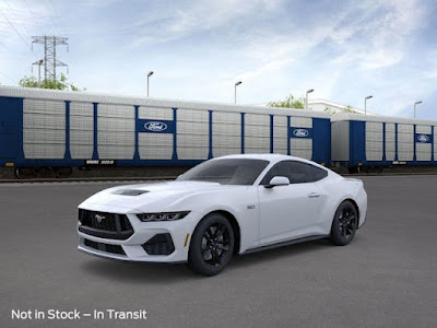 2025 Ford Mustang