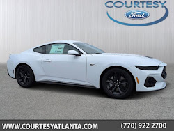 2025 Ford Mustang GT