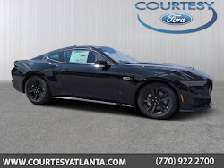 2025 Ford Mustang GT