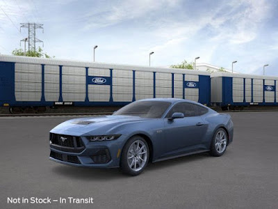2025 Ford Mustang
