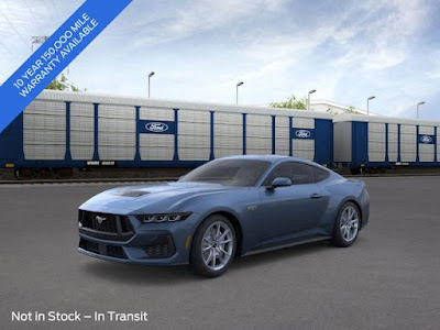 2025 Ford Mustang