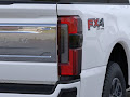 2025 Ford F-350SD Platinum