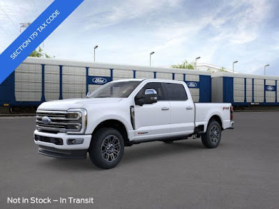 2025 Ford F-350SD