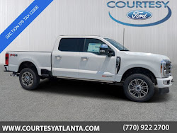 2025 Ford F-350SD Platinum