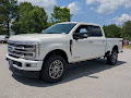 2025 Ford F-350SD Platinum