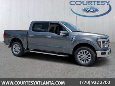 2025 Ford F-150