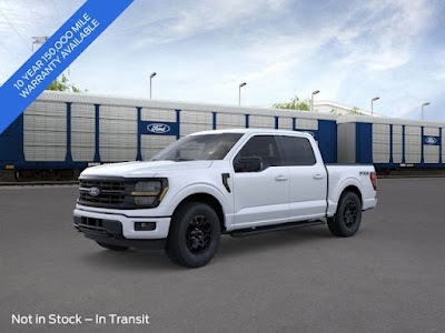 2025 Ford F-150