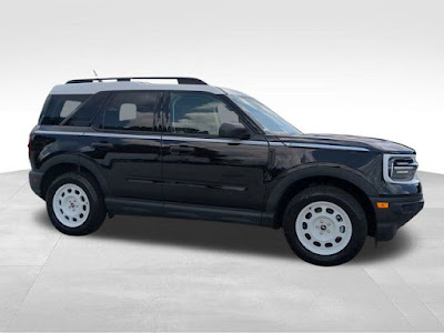 2023 Ford Bronco Sport