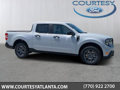 2025 Ford Maverick