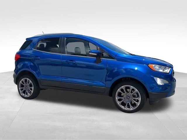 2020 Ford EcoSport Titanium