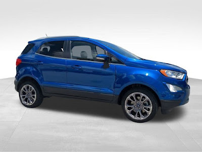 2020 Ford EcoSport