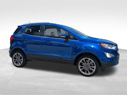 2020 Ford EcoSport Titanium