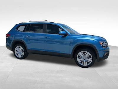 2019 Volkswagen Atlas