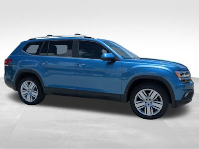 2019 Volkswagen Atlas