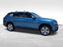 2019 Volkswagen Atlas 3.6L V6 SE