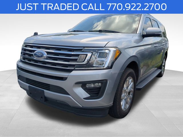 2020 Ford Expedition Max XLT
