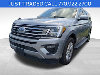 2020 Ford Expedition Max