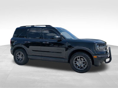 2022 Ford Bronco Sport